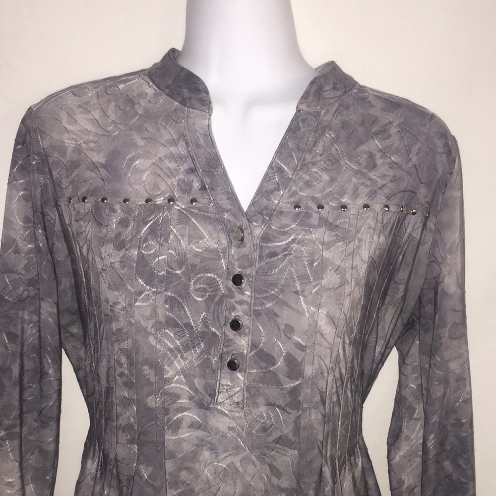 ✨Beautiful Cb Top✨ 3/4 Sleeve